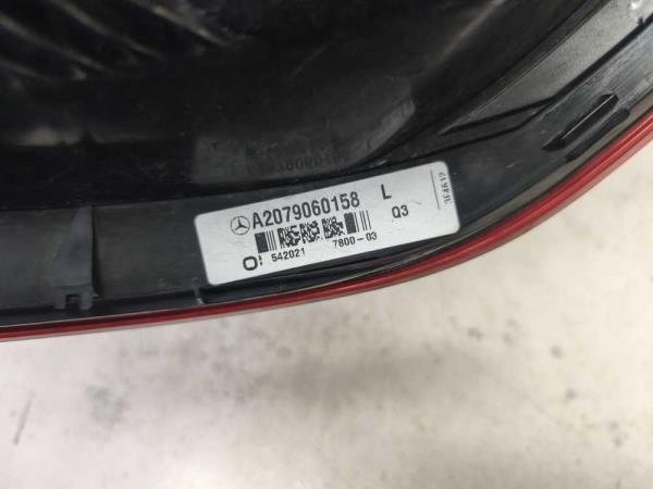 FEU ARRIERE GAUCHE MERCEDES E CLASSE COUPE C207 2009-04/2013 - Vue 3